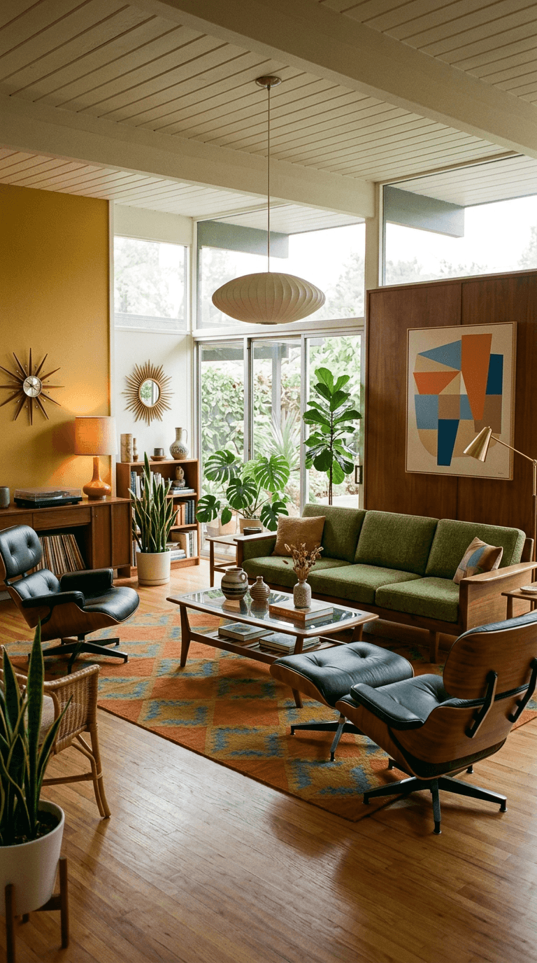 Mid-Century